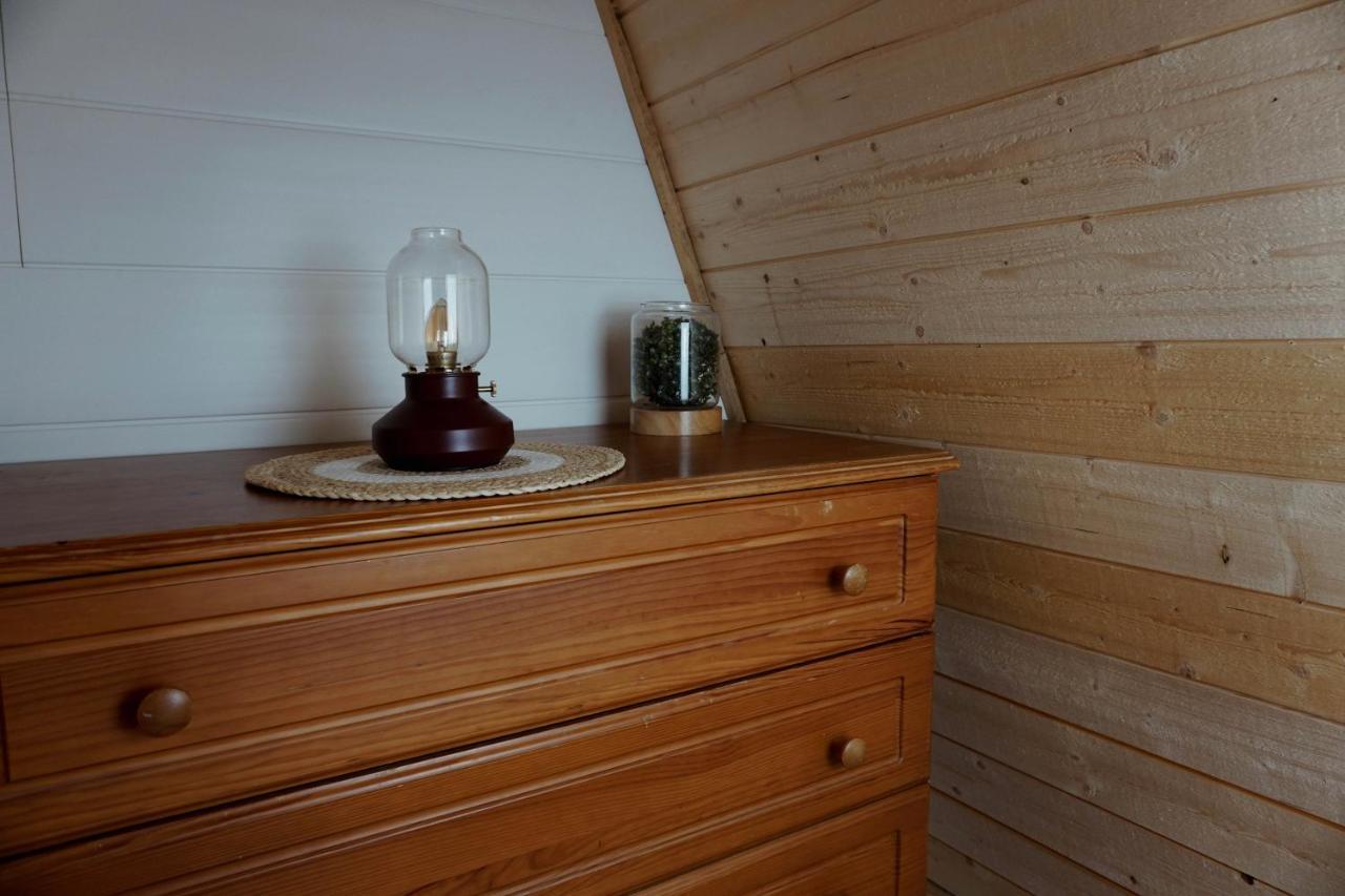 Le Chalet Tipi Avec Jacuzzi Et Jardin Troyes Eksteriør billede